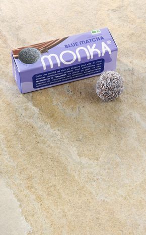 Les Balls blue matcha BIO "Monka"