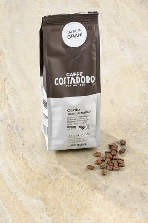 Le  Café en grains 100%  arabica