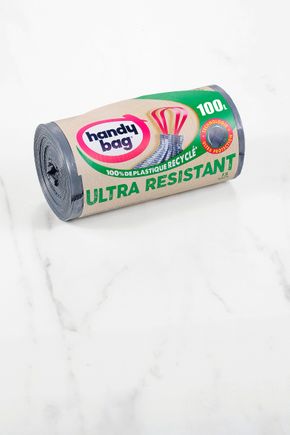 Les Sacs poubelle 100L "Handy Bag"