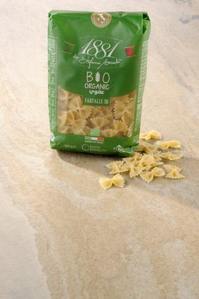 Les Farfalle BIO