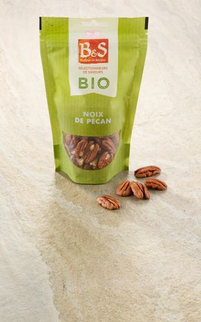 Les Noix de pécan BIO