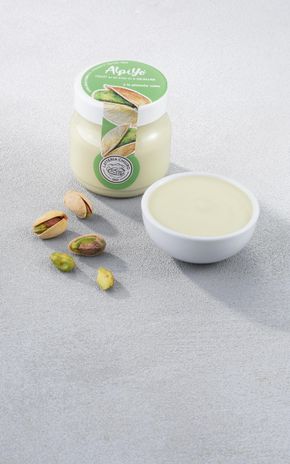 Le Yaourt brassé pistache salée