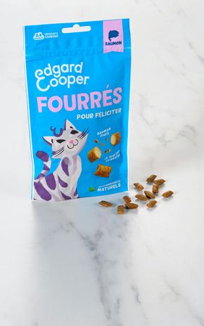 Les Fourrés au saumon, Edgard & Cooper
