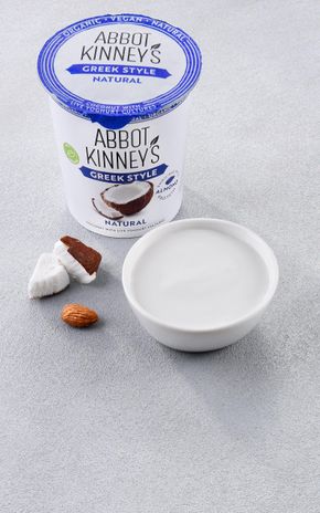 Le Dessert végétal coco à la grecque BIO