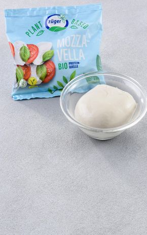 La Mozzavella végan BIO