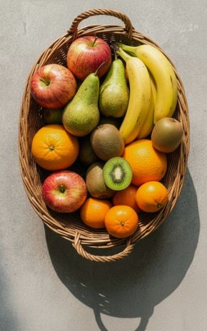 Le Panier de fruits BIO - 4kg