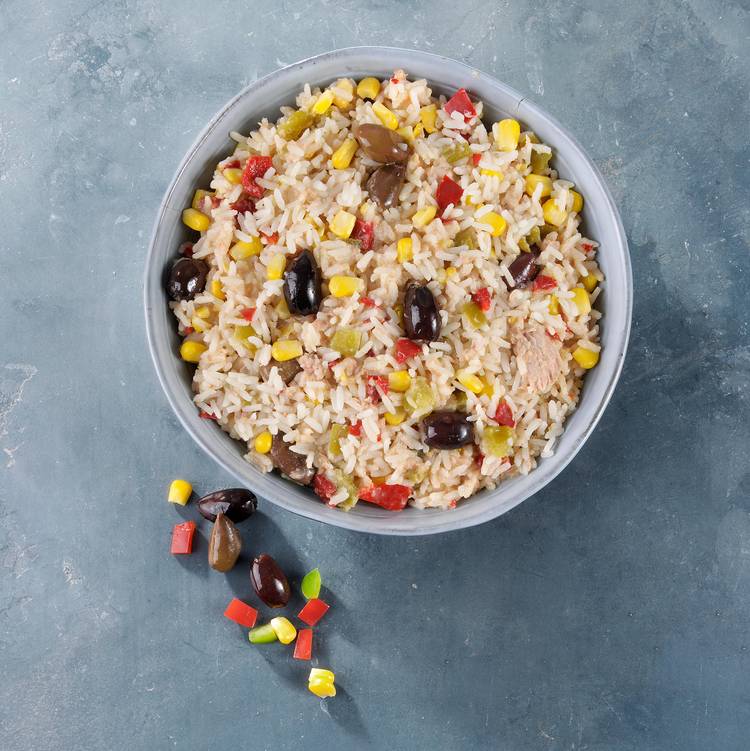 Le Riz niçois