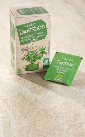 L'Infusion digestion BIO