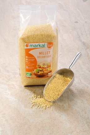 Le Millet décortiqué BIO