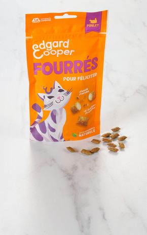Les Fourrés au poulet, Edgard & Cooper