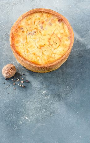 La Quiche Lorraine