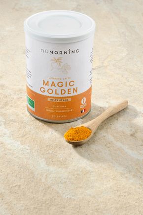 Le Latte magic golden BIO
