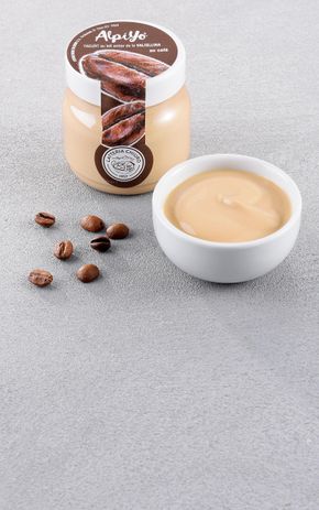 Le Yaourt  au café