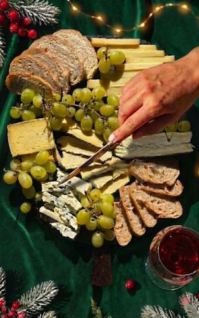 La Planche de fromages - 6 personnes