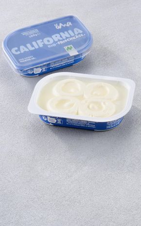 Le Fromage à tartiner BIO