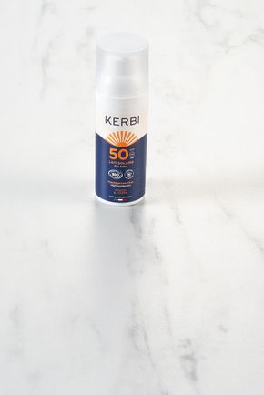 La Crème solaire SPF50 parfumée "Kerbi"