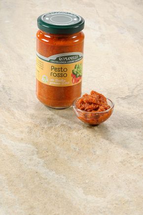 Le Pesto rosso