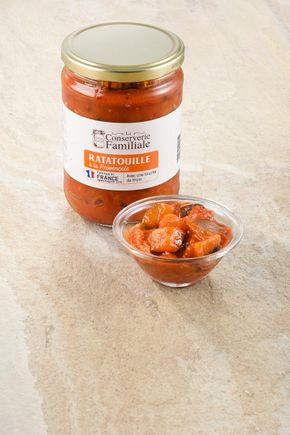 La Ratatouille à la provençale