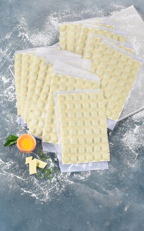 Les Ravioles fraîches du Dauphiné Label Rouge & IGP grand format