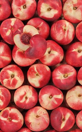 La Nectarine blanche BIO