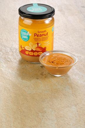 Le Beurre de cacahuètes BIO