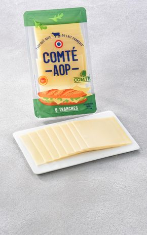 Les Tranches de comté AOP