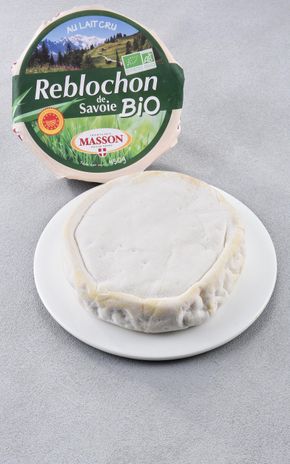 Le Reblochon de Savoie AOP BIO