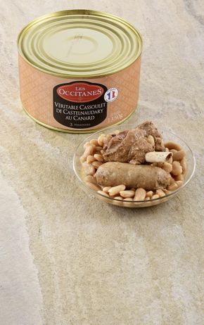 Le Véritable cassoulet