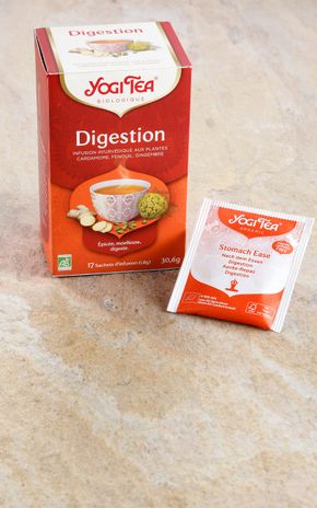 L'Infusion digestion BIO