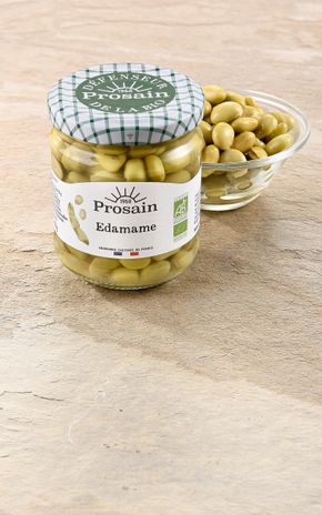 L'Edamame BIO