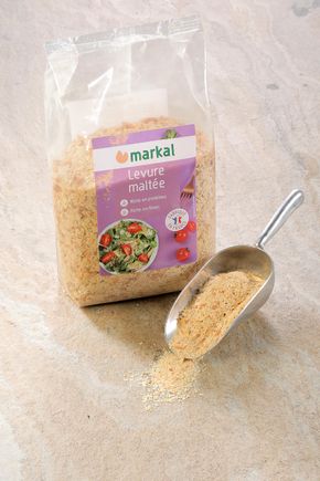 La Levure maltée paillette