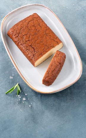 Le Tofu fumé nature BIO
