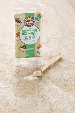 L'Agar agar BIO