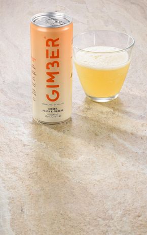 La Gimber Energy Pech Gins