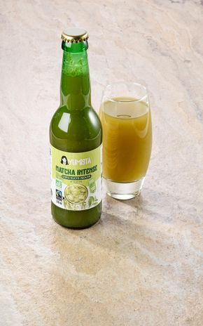 Le Matcha intense à l'acérola BIO