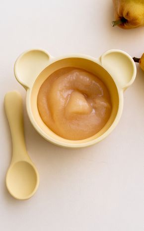 La compote de coing - Dès 4 mois