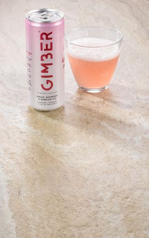 La Gimber immunity framboise et thé des montagnes