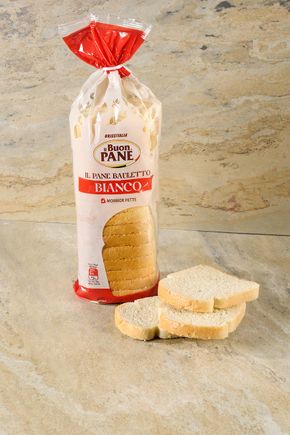 Le Pain de mie italien