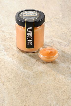 La Confiture de coing