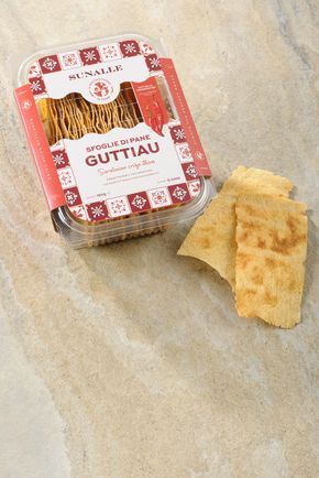 Les Pains au piment "Guttiau"