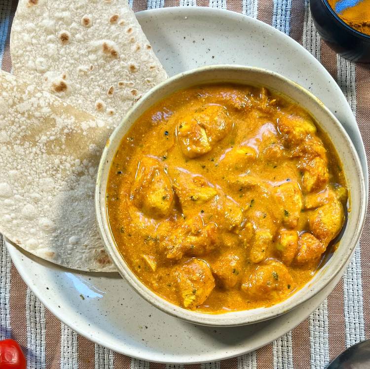 Le Butter chicken express