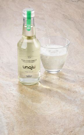 La Petite infusion yuzu concombre BIO "Unaju " 25cl