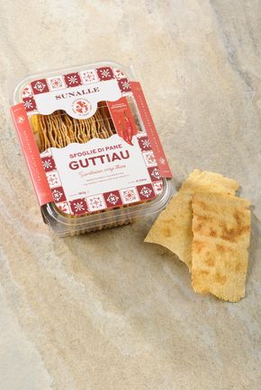 Les Pains au piment "Guttiau"