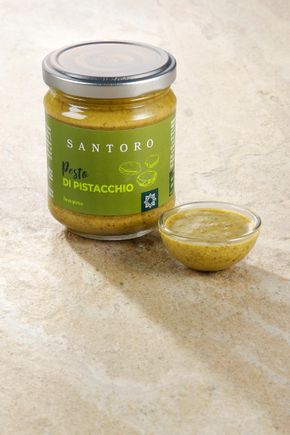 Le Pesto di pistacchio "Santoro"