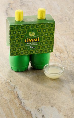 Le Petit jus de citron vert
