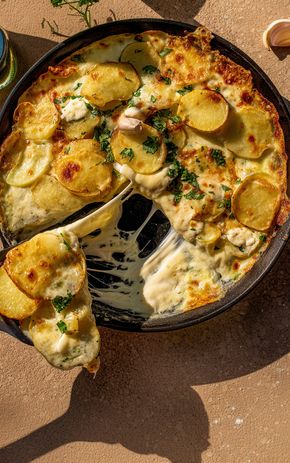 La Truffade