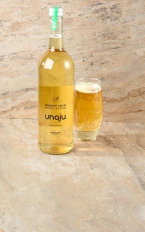L'infusion d'abricot et thym BIO "Unaju"