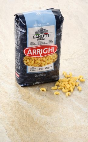 Les Gancetti rigati "Arrighi"