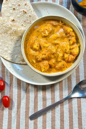 Le Butter chicken express
