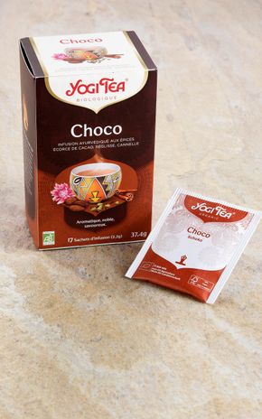 L'Infusion chocolat BIO